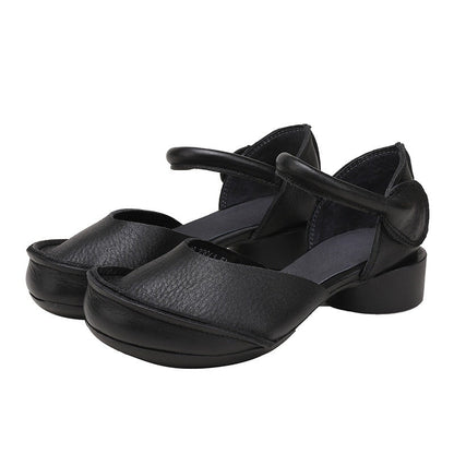 Podpůrné a módní ortopedické letní sandály