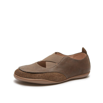 Elegantní a podpůrná ortopedická letní obuv