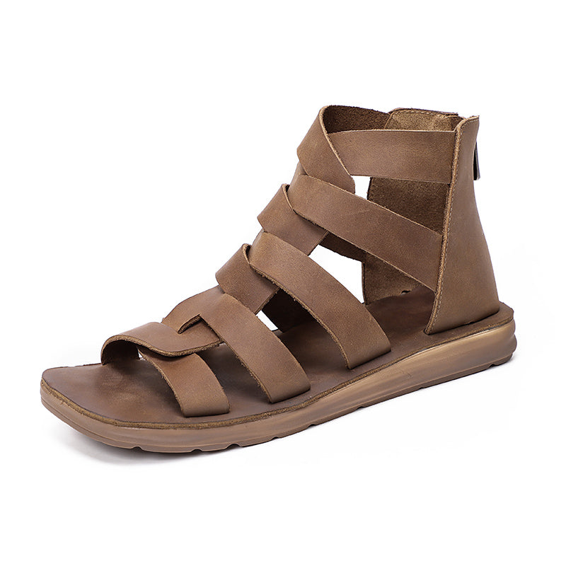 Elegantní a podpůrné ortopedické letní sandály