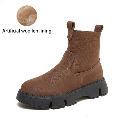 Elegantní a detailní podpůrné letní boty