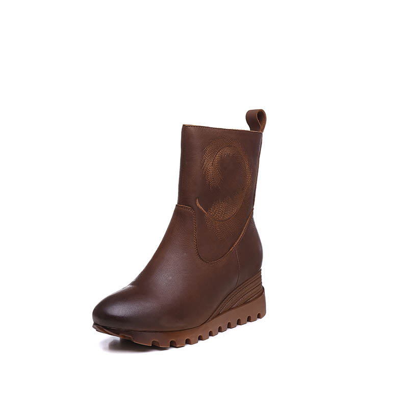 Elegantní a detailní podpůrné letní boty