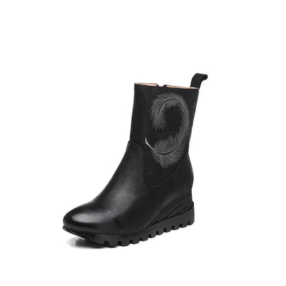 Elegantní a detailní podpůrné letní boty
