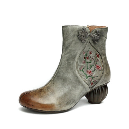 Elegantní a detailní podpůrné letní boty