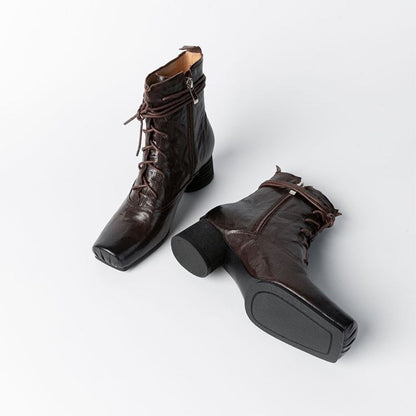 Elegantní a detailní podpůrné letní boty