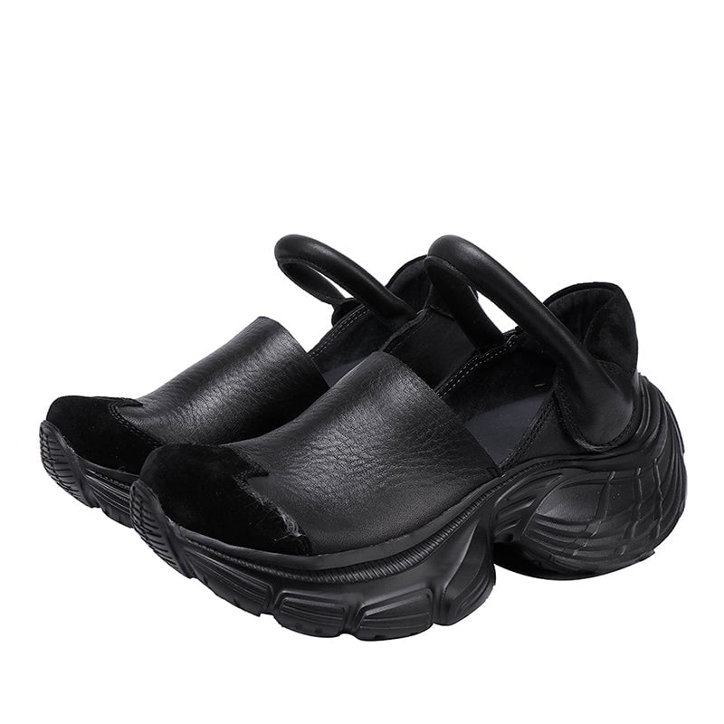 Elegantní a podpůrná ortopedická letní obuv