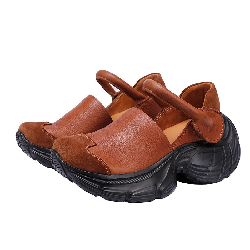 Elegantní a podpůrná ortopedická letní obuv