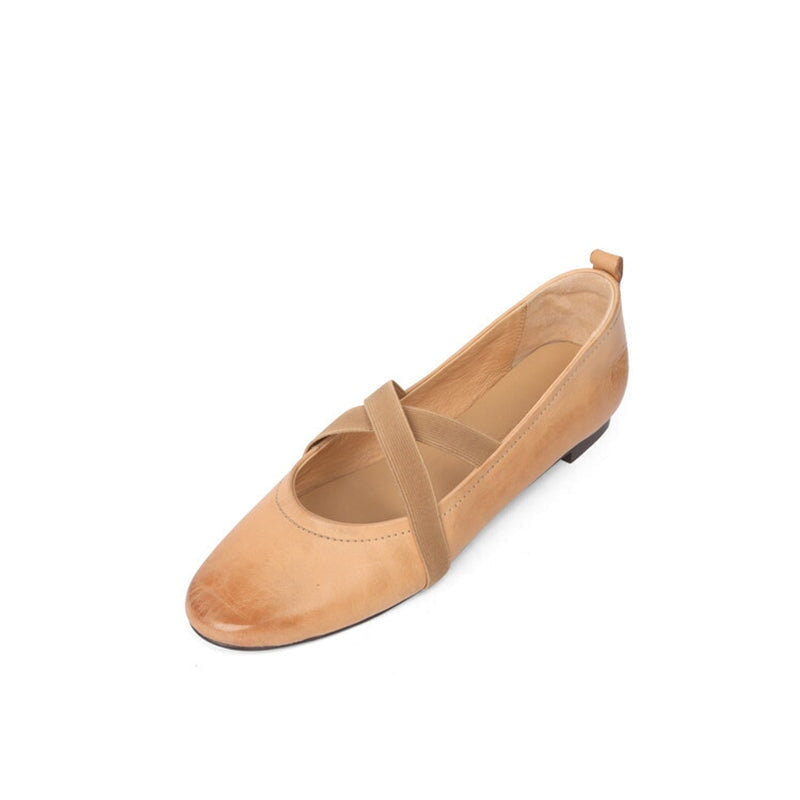 Elegantní a detailní podpůrné letní boty