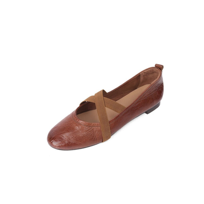 Elegantní a detailní podpůrné letní boty