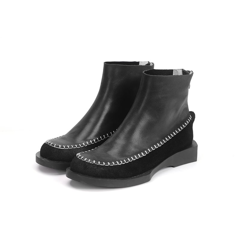 Elegantní a detailní podpůrné letní boty