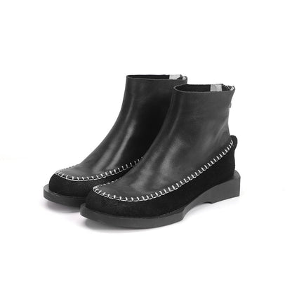 Elegantní a detailní podpůrné letní boty