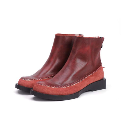 Elegantní a detailní podpůrné letní boty