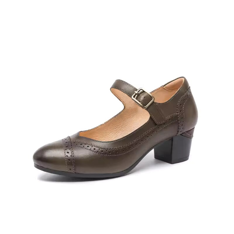 Elegantní a podpůrná ortopedická letní obuv