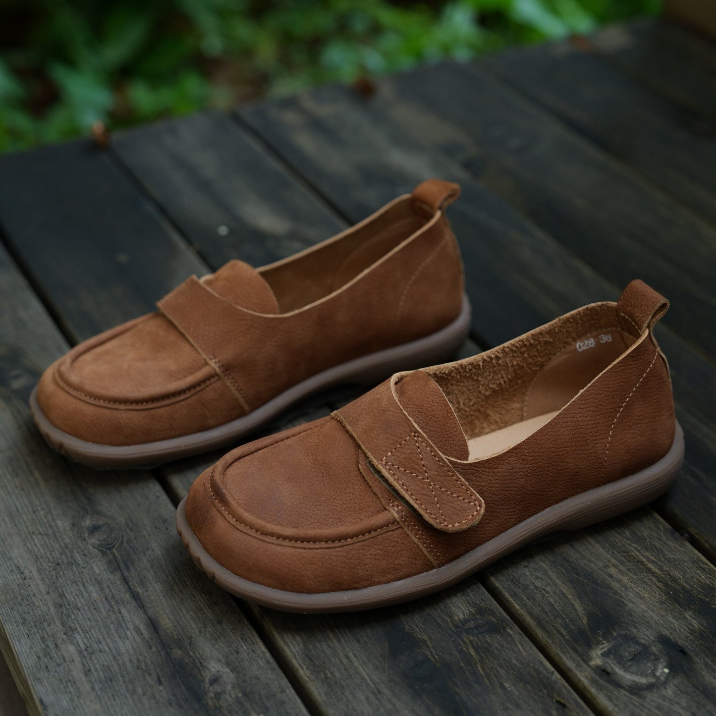 Elegantní a podpůrná ortopedická letní obuv