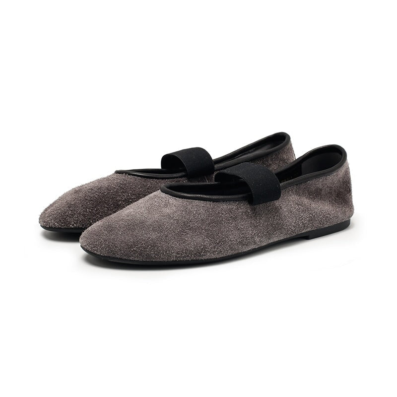 Elegantní a detailní podpůrné letní boty Flats