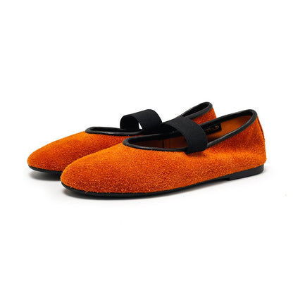Elegantní a detailní podpůrné letní boty Flats