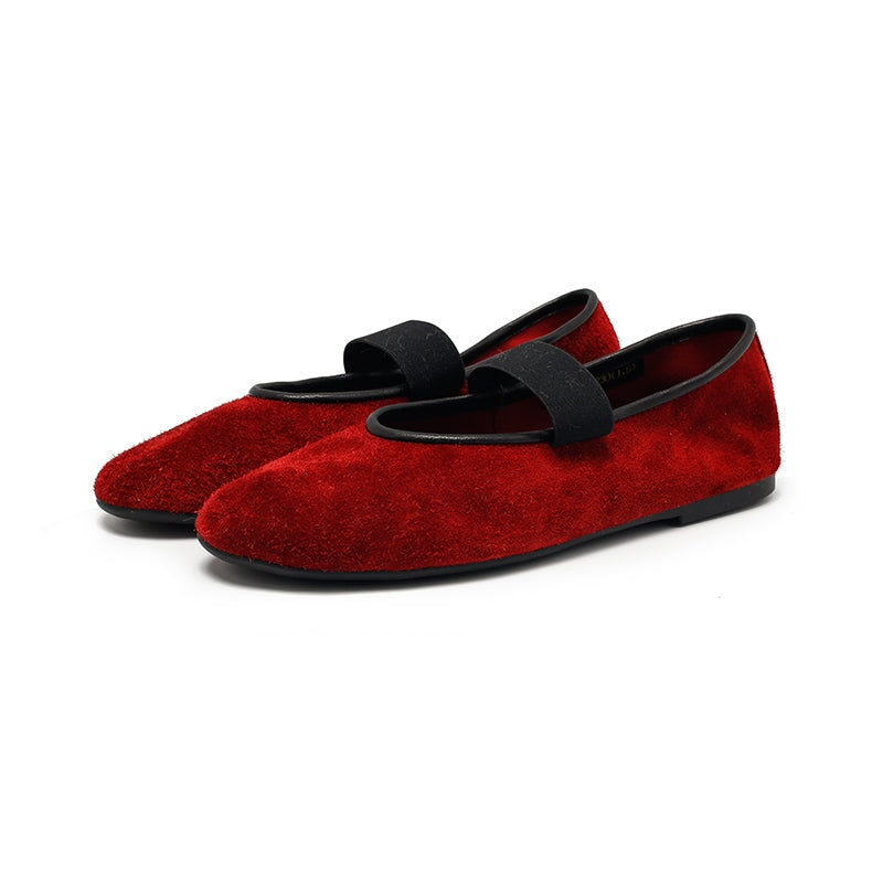 Elegantní a detailní podpůrné letní boty Flats