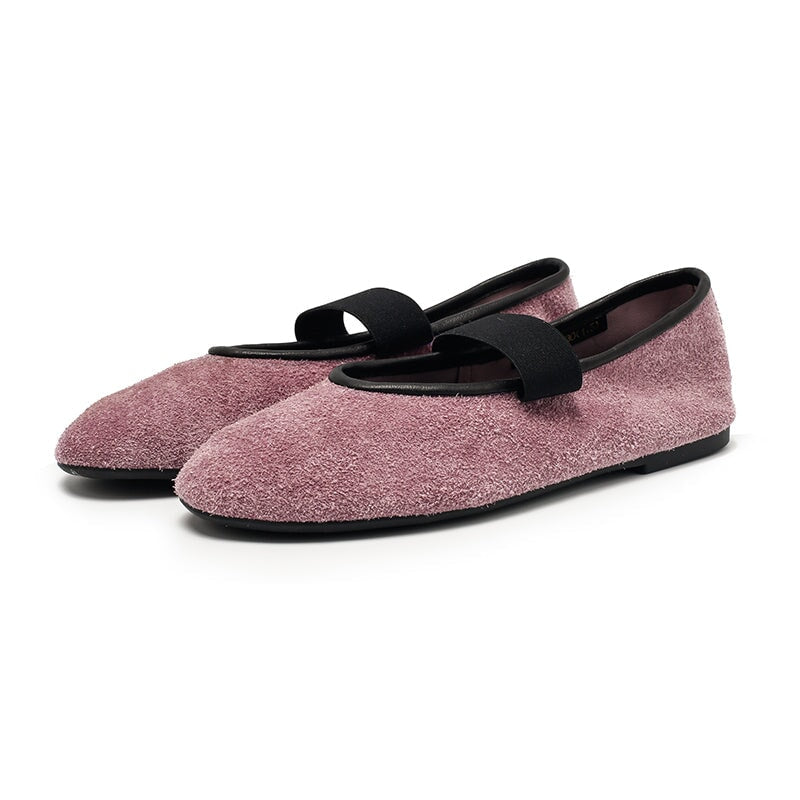Elegantní a detailní podpůrné letní boty Flats