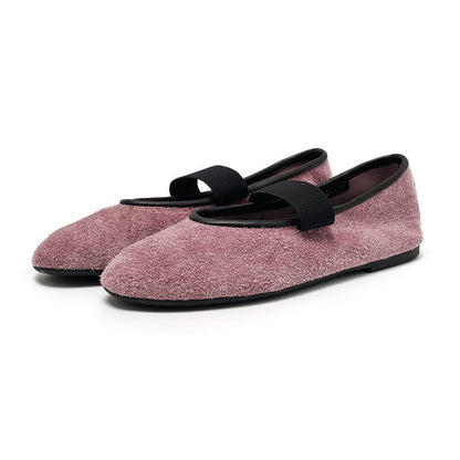 Elegantní a detailní podpůrné letní boty Flats