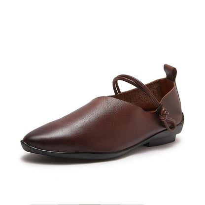 Elegantní a detailní podpůrné letní boty