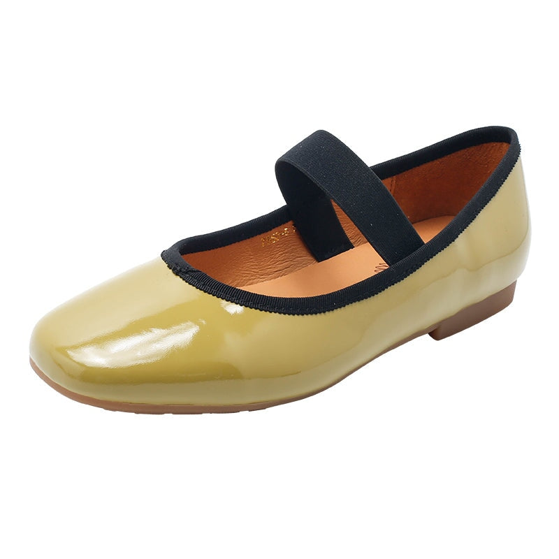 Elegantní a detailní podpůrné letní boty Flats