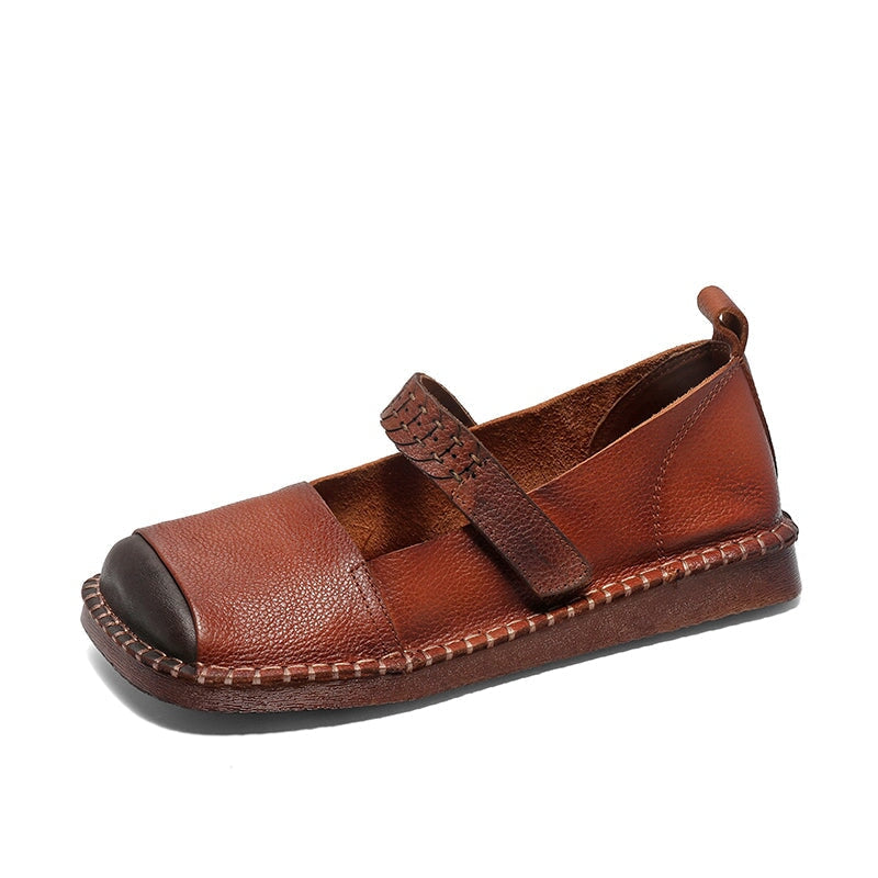 Elegantní a podpůrná ortopedická letní obuv
