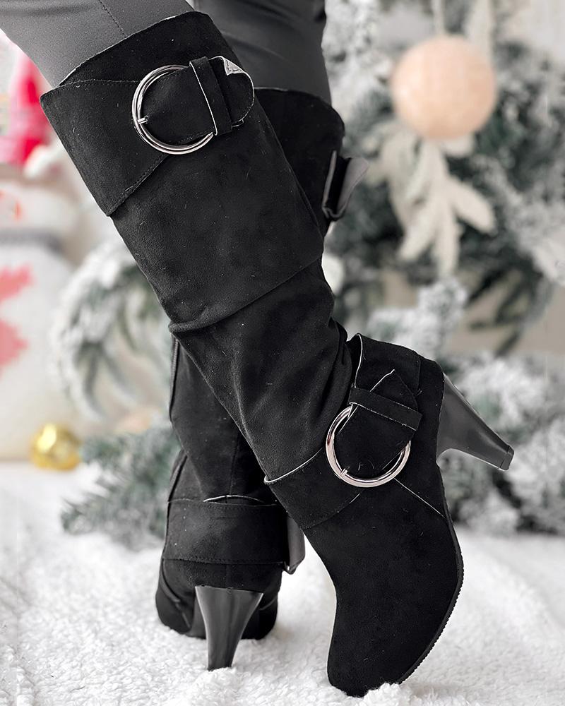 Elegantní a detailní podpůrné boty
