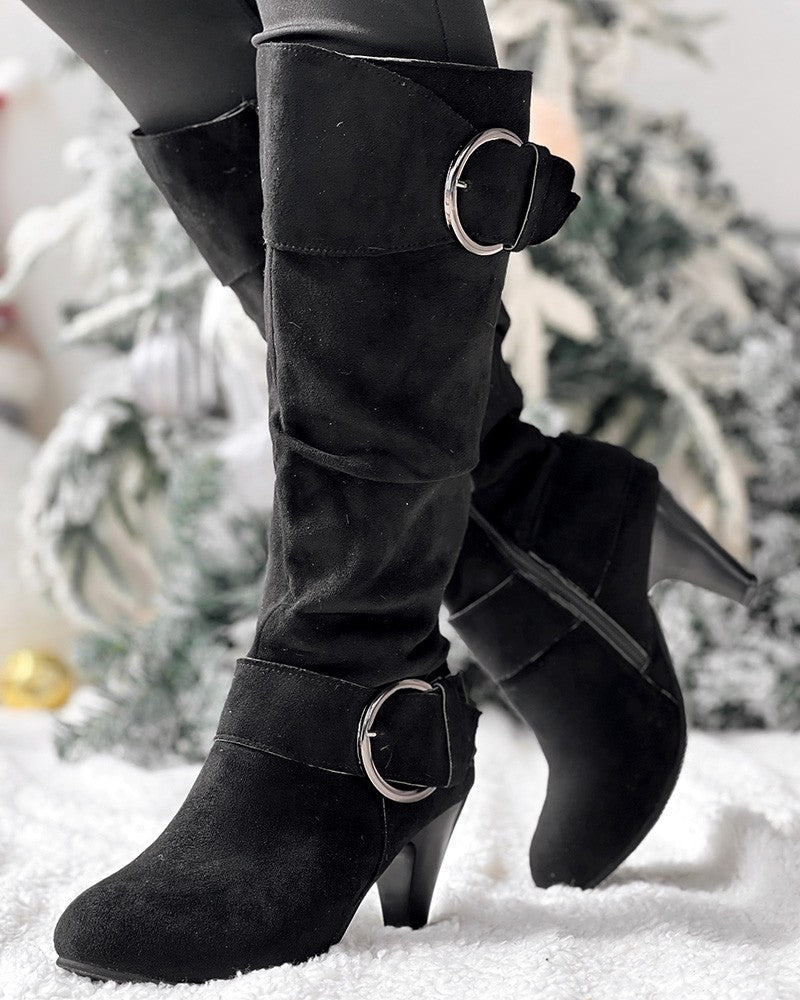 Elegantní a detailní podpůrné boty