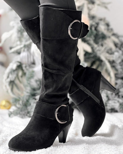 Elegantní a detailní podpůrné boty