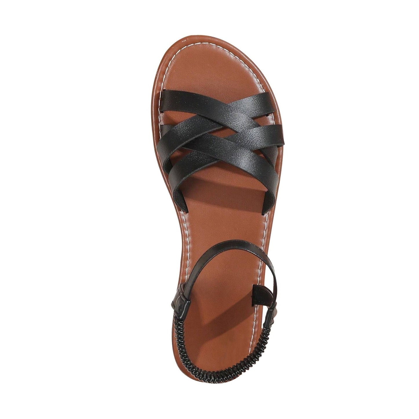 Elegantní a podpůrná ortopedická letní obuv