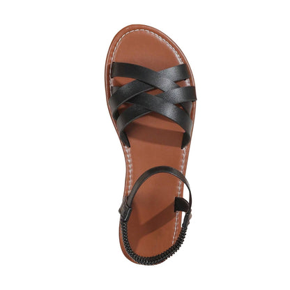 Elegantní a podpůrná ortopedická letní obuv