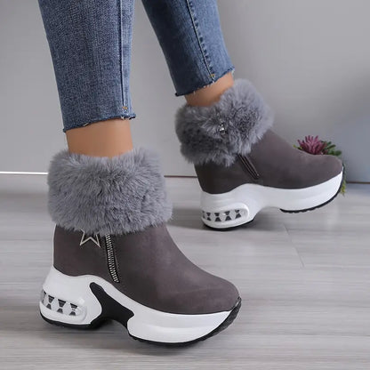 Elegantní a detailní podpůrné boty