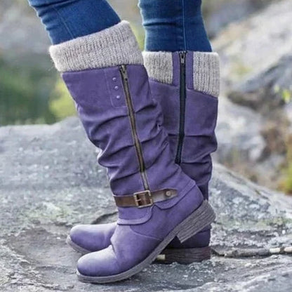 Elegantní a detailní podpůrné boty