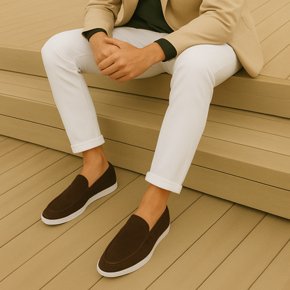 Elegantní a podpůrná ortopedická letní obuv
