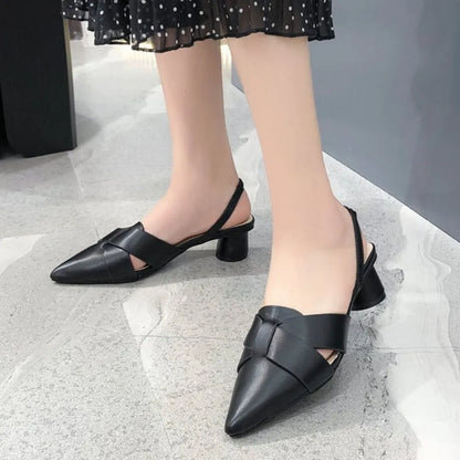 Elegantní a detailní podpůrné letní boty Flats