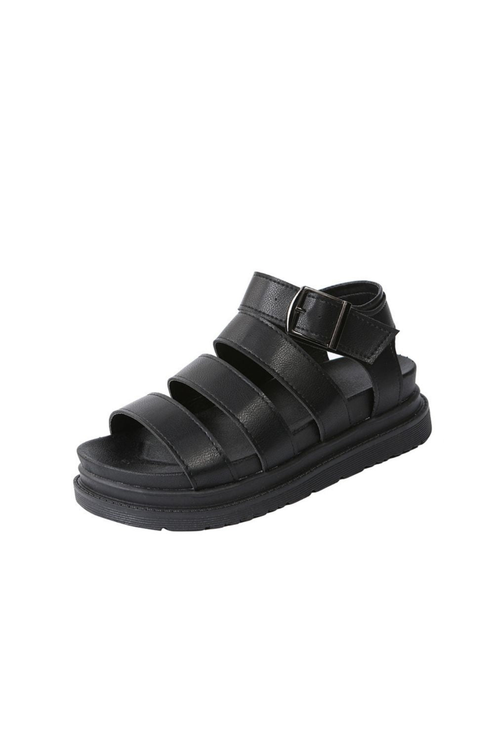 Přizpůsobené a pohodlné ortopedické letní sandály