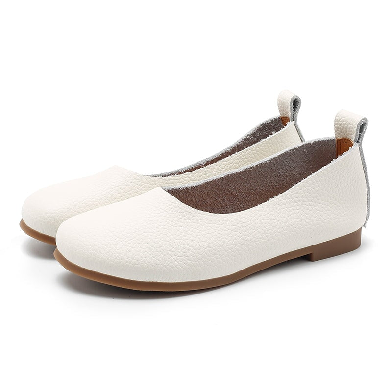 Pohodlné a módní ortopedické letní boty Flats