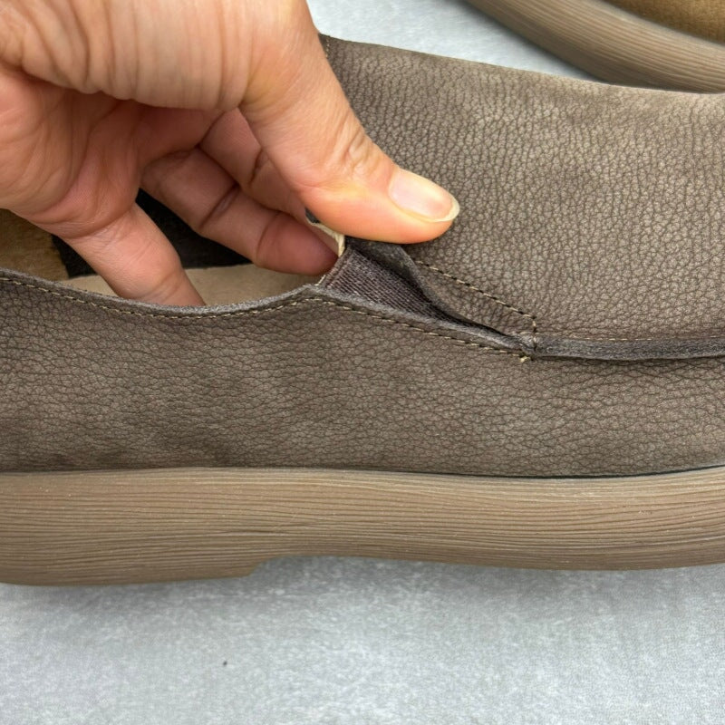 Elegantní a detailní podpůrné letní boty