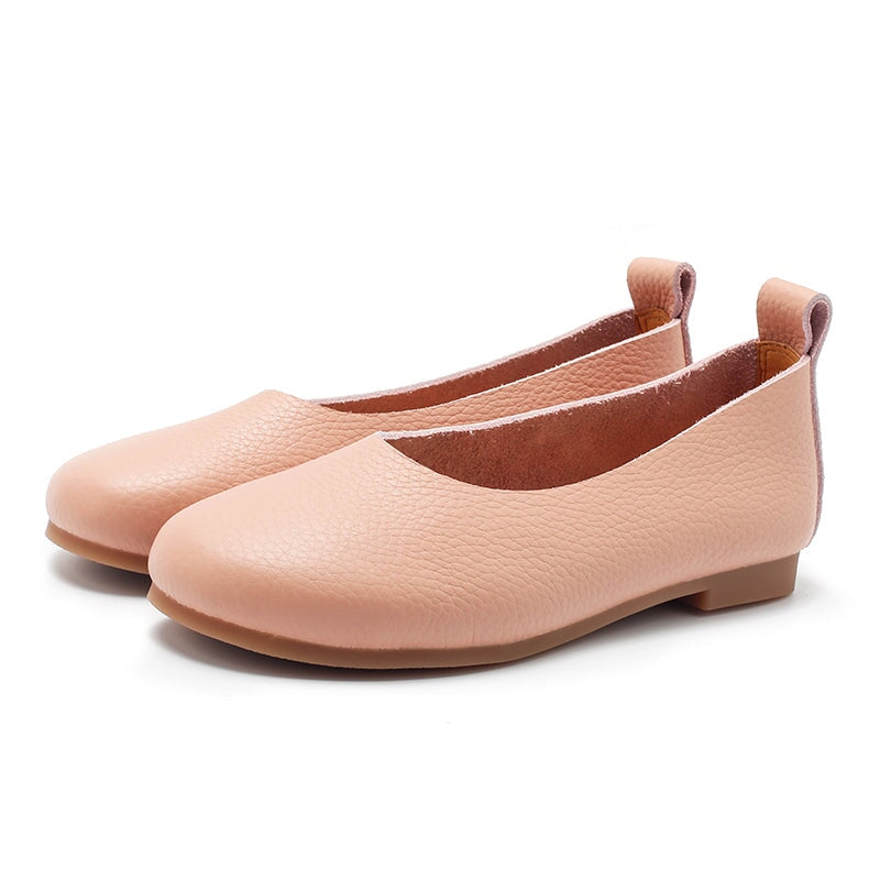 Pohodlné a módní ortopedické letní boty Flats