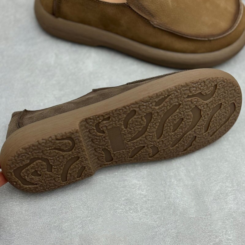 Elegantní a detailní podpůrné letní boty