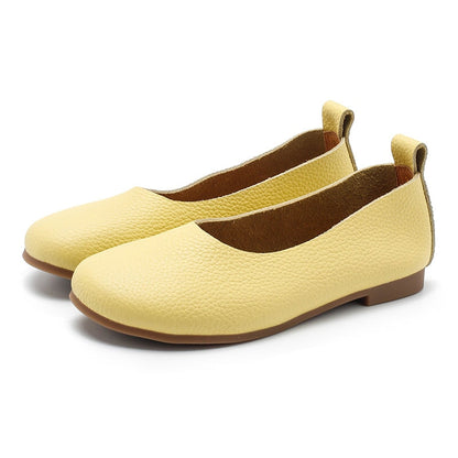 Pohodlné a módní ortopedické letní boty Flats