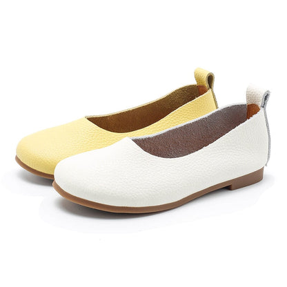 Pohodlné a módní ortopedické letní boty Flats