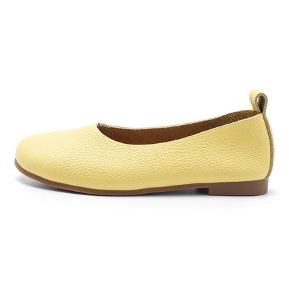 Pohodlné a módní ortopedické letní boty Flats