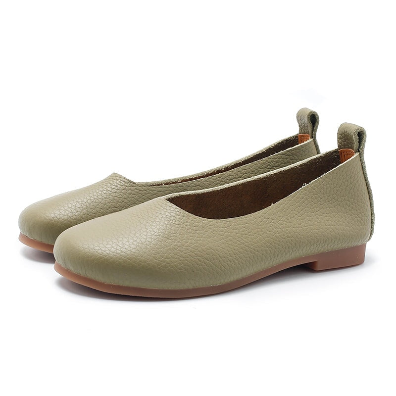 Pohodlné a módní ortopedické letní boty Flats
