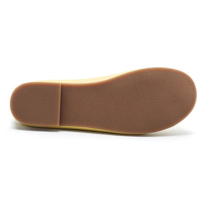 Pohodlné a módní ortopedické letní boty Flats