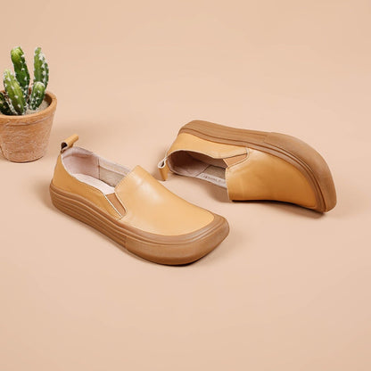 Elegantní a detailní podpůrné letní boty Flats