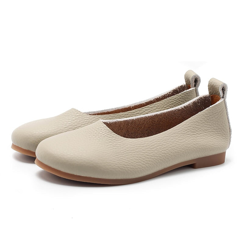 Pohodlné a módní ortopedické letní boty Flats