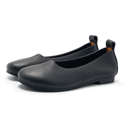 Pohodlné a módní ortopedické letní boty Flats