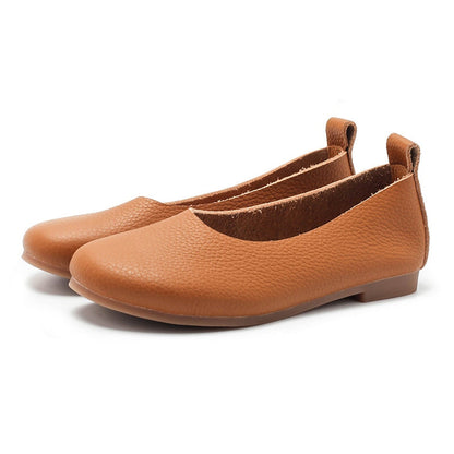 Pohodlné a módní ortopedické letní boty Flats