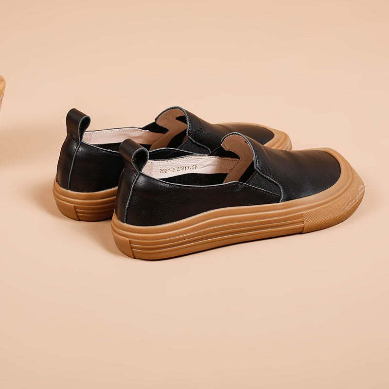 Elegantní a detailní podpůrné letní boty Flats