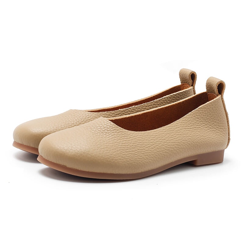 Pohodlné a módní ortopedické letní boty Flats